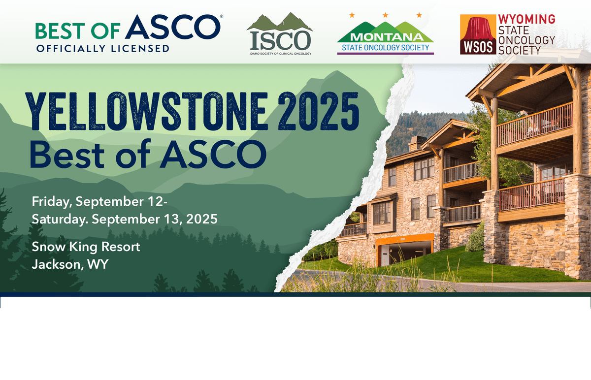 YELLOWSTONE 2025 BEST OF ASCO
